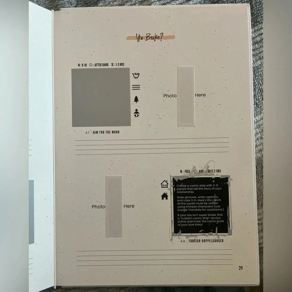 The Adventure Challenge (COUPLES EDITION) - Picture 3 of 7